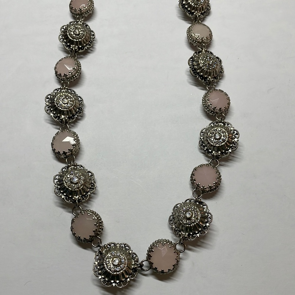 Sorrelli Pink One of a Kind Necklace